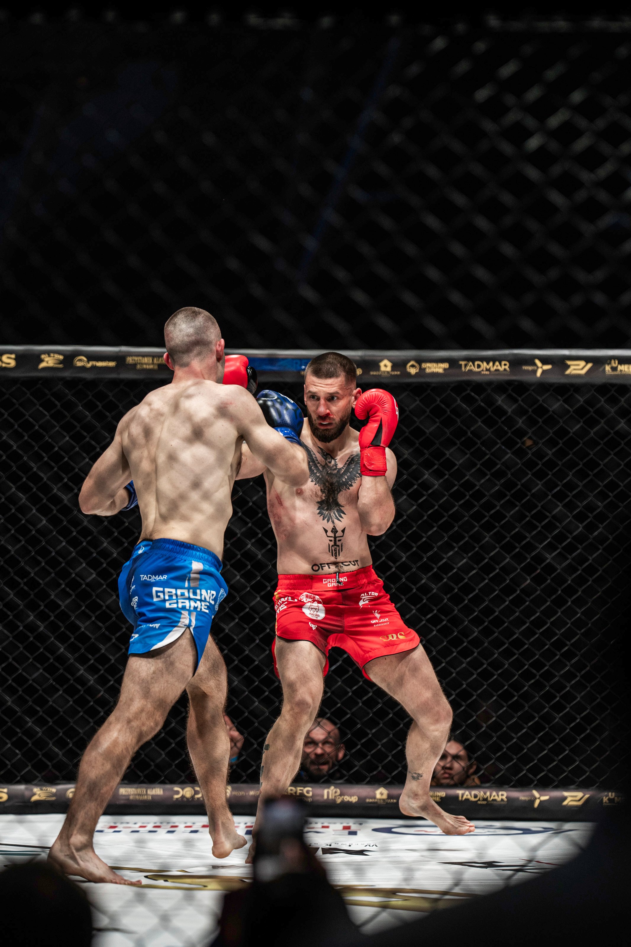 Marcin Kujawa - Trener personalny