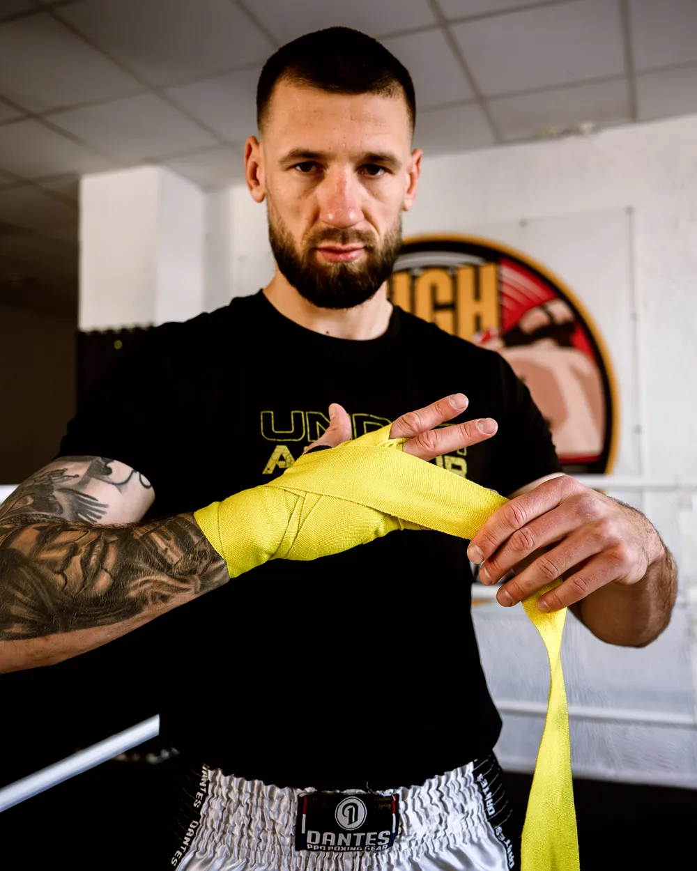 Marcin Kujawa, dietetyk i trener ze Szczecina